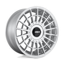Cargar imagen en el visor de la galería, Rotiform R143 LAS-R Wheel 17x9 4x100/4x114.3 30 Offset - Gloss Silver