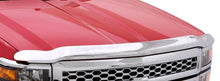 Cargar imagen en el visor de la galería, AVS 97-04 Dodge Dakota (Behind Grille 3 Pc) High Profile Hood Shield - Chrome