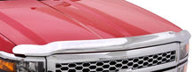 Load image into Gallery viewer, AVS 02-09 Chevy Trailblazer High Profile Hood Shield - Chrome