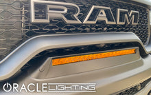 Cargar imagen en el visor de la galería, Oracle 19-22 RAM Rebel/TRX Front Bumper Flush LED Light Bar System