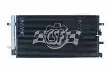 Cargar imagen en el visor de la galería, CSF 09-14 Audi A4 2.0L A/C Condenser