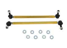 Cargar imagen en el visor de la galería, Whiteline 10-16 Hyundai Genesis Coupe Front Sway Bar Links