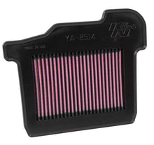 Cargar imagen en el visor de la galería, K&amp;N Replacement Unique Panel Air Filter for 2014 Yamaha FZ-09/MT09 847