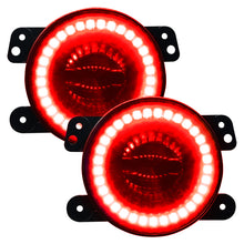 Cargar imagen en el visor de la galería, Oracle Jeep Wrangler JK/JL/JT High Performance W LED Fog Lights - w/o Controller
