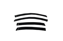 Cargar imagen en el visor de la galería, AVS 06-13 Chevy Impala Ventvisor Outside Mount Window Deflectors 4pc - Smoke