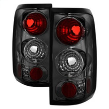 Cargar imagen en el visor de la galería, Spyder Ford F150 side 04-08 (Not Fit Heritage &amp; SVT)Euro Tail Lights Smke ALT-YD-FF15004-SM