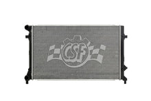 Cargar imagen en el visor de la galería, CSF 05-14 Volkswagen Jetta 2.5L OEM Plastic Radiator