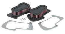 Cargar imagen en el visor de la galería, K&amp;N 06-09 Suzuki Boulevard M109R-VZR 1800 Replacement Air Filter