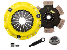 Cargar imagen en el visor de la galería, ACT 1987 Mazda RX-7 MaXX/Race Rigid 6 Pad Clutch Kit