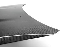 Cargar imagen en el visor de la galería, Seibon 08-09 Subaru WRX/STi CWII-style Carbon Fiber Hood