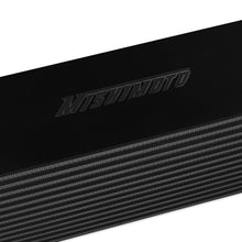 Cargar imagen en el visor de la galería, Mishimoto Universal Intercooler - J-Line Black