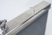 Cargar imagen en el visor de la galería, CSF R32 Nissan Skyline GT-R / GT-S Full Billet Aluminum High-Performance Radiator - Raw Finish