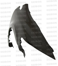 Cargar imagen en el visor de la galería, Seibon 06-10 Honda Civic 4dr OEM Style Carbon Fiber Fenders