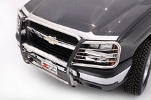 Cargar imagen en el visor de la galería, AVS 03-05 Chevy Silverado 1500 Aeroskin Low Profile Acrylic Hood Shield - Smoke