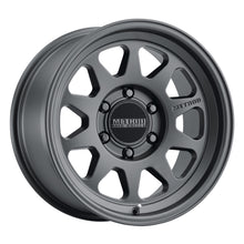 Cargar imagen en el visor de la galería, Method MR316 17x8.5 0mm Offset 6x120 67mm CB Matte Black Wheel