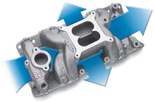 Cargar imagen en el visor de la galería, Edelbrock S/B Chevy RPM Air-Gap Manifold