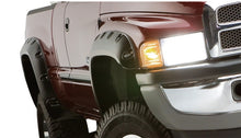 Cargar imagen en el visor de la galería, Bushwacker 94-01 Dodge Ram 1500 Fleetside Pocket Style Flares 4pc 78.0/96.0in Bed - Black