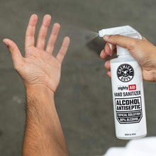 Cargar imagen en el visor de la galería, Chemical Guys Alcohol Antiseptic 80 Percent Topical Solution Hand Sanitizer - 16oz