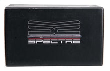 Cargar imagen en el visor de la galería, Spectre Adjustable Conical Air Filter 9-1/2in. Tall (Fits 3in. / 3-1/2in. / 4in. Tubes) - Black