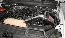 Cargar imagen en el visor de la galería, K&amp;N 15 Ford F150 5.0L V8 F/I High Flow Performance Intake Kit