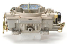 Cargar imagen en el visor de la galería, Edelbrock Carburetor Marine 4-Barrel 600 CFM Electric Choke