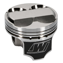 Cargar imagen en el visor de la galería, Wiseco Acura 4v DOME +5cc STRUTTED 81.5MM Piston Shelf Stock Kit