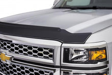 Cargar imagen en el visor de la galería, AVS 07-13 Toyota Tundra Aeroskin II Textured Low Profile Hood Shield - Black