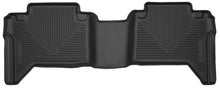 Cargar imagen en el visor de la galería, Husky Liners 05-14 Toyota Tacoma Crew Cab Pickup X-Act Contour Black 2nd Seat Floor Liner