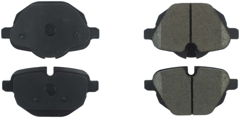 StopTech Street Brake Pads - Rear