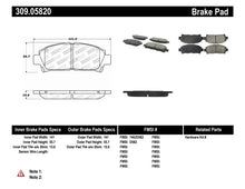 Cargar imagen en el visor de la galería, StopTech Performance 92-95 Toyota MR2 Turbo Front Brake Pads