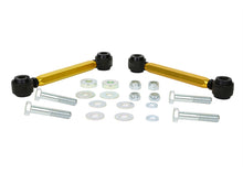 Cargar imagen en el visor de la galería, Whiteline 05-10 Ford Mustang Rear Sway Bar Links