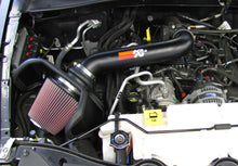 Cargar imagen en el visor de la galería, K&amp;N 10-11 Jeep Liberty 3.7L V6 High Flow Performance Intake Kit