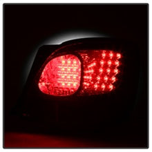 Load image into Gallery viewer, Spyder Lexus GS 300/400 98-05 LED Tail Lights Red Clear ALT-YD-LGS98-LED-RC