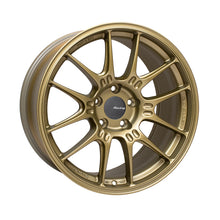 Cargar imagen en el visor de la galería, Enkei GTC02 18x9.5 5x114.3 40mm Offset 75mm Bore Titanium Gold Wheel