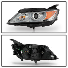 Cargar imagen en el visor de la galería, Spyder 14-19 Chevrolet Impala Proj Headlights Low/High Beam H9 Inc - Chrome PRO-YD-CHIP14-LB-C