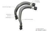 Eventuri BMW F8X M2C/M3/M4 - S55 Carbon Charge-Pipes