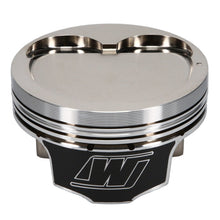 Cargar imagen en el visor de la galería, Wiseco Nissan VQ37 1.198inch CH -15.5cc R/Dome 9:1 Piston Shelf Stock Kit