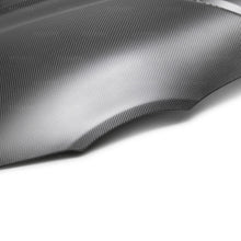 Cargar imagen en el visor de la galería, Seibon 2020 Toyota GR Supra TS-Style Dry Carbon Fiber Hood