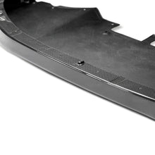 Cargar imagen en el visor de la galería, Seibon 09-10 Skyline R35 GT-R OEM Carbon Fiber Front Lip