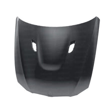 Cargar imagen en el visor de la galería, Seibon 08-12 BMW E90 M3 4dr OEM Style Carbon Fiber Hood