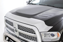 Cargar imagen en el visor de la galería, Lund 15-17 GMC Sierra 2500 (Excl. induction System Hood) Hood Defender Chrome Hood Shield - Chrome