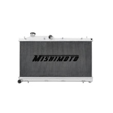 Cargar imagen en el visor de la galería, Mishimoto 08+ Subaru WRX/STi X-LINE (Thicker Core) Aluminum Radiator