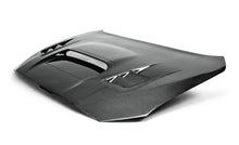 Cargar imagen en el visor de la galería, Seibon 2015 Subaru Impreza WRX/STI CW Style Carbon Fiber Hood