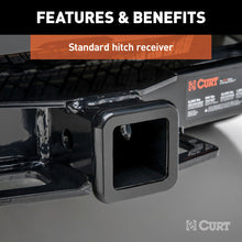 Load image into Gallery viewer, Curt 11-17 Jeep Grand Cherokee Class 3 Trailer Hitch w/2in Receiver BOXED