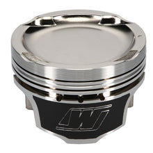 Cargar imagen en el visor de la galería, Wiseco 1400 HD Mitsu EVO 8/9 4G63 Turbo 100mm Stroker -21cc 86.5 Bore 9.1 CR Piston Kit