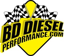 Cargar imagen en el visor de la galería, BD Diesel Turbo Downpipe Kit - S400 4in Aluminized Full Marmon