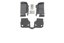 Cargar imagen en el visor de la galería, BedRug 11-16 Jeep JK 2Dr Front 3pc BedTred Floor Kit (Incl Heat Shields)