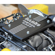 Cargar imagen en el visor de la galería, Banks Power Intake Manifold Cover Kit Dodge EcoDiesel 3.0L 630T