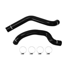 Cargar imagen en el visor de la galería, Mishimoto 07-11 Jeep Wrangler 6cyl Black Silicone Hose Kit