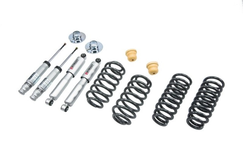 Belltech LOWERING KIT WITH SP SHOCKS